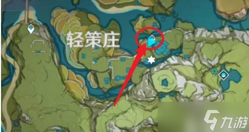 原神在哪购买霓裳花
