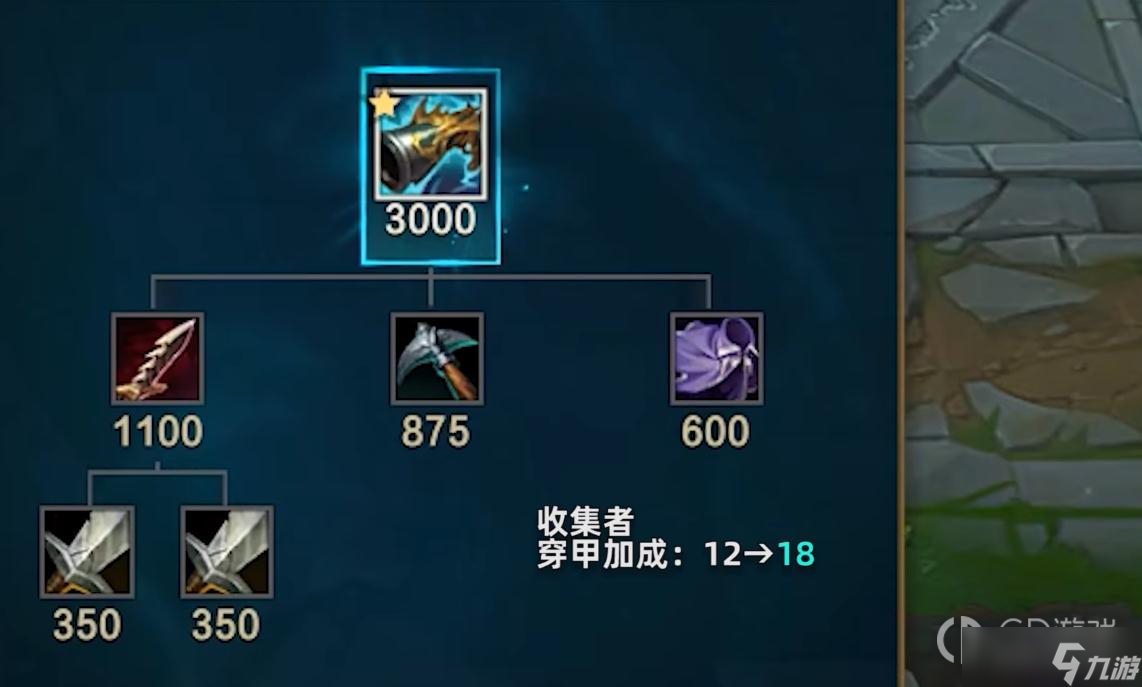 《英雄联盟》PBE13.10版本收集者加强一览