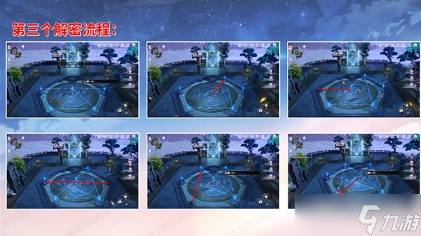 崩坏星穹铁道太卜司宝箱位置详情