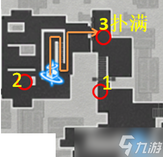 崩壞星穹鐵道迴星港寶箱位置在哪