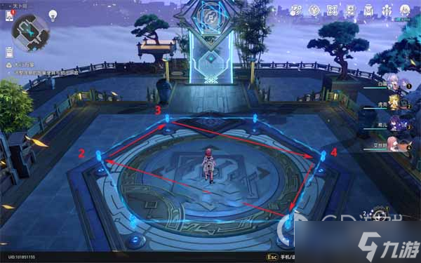 崩坏星穹铁道亦师亦友续任务流程攻略