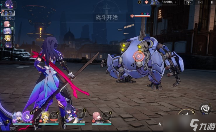崩坏星穹铁道冒险任务角斗士过关攻略