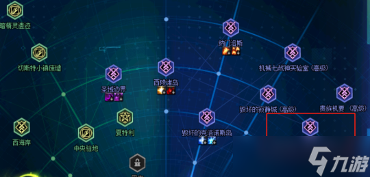 DNF贵族机要暮色玩法指南