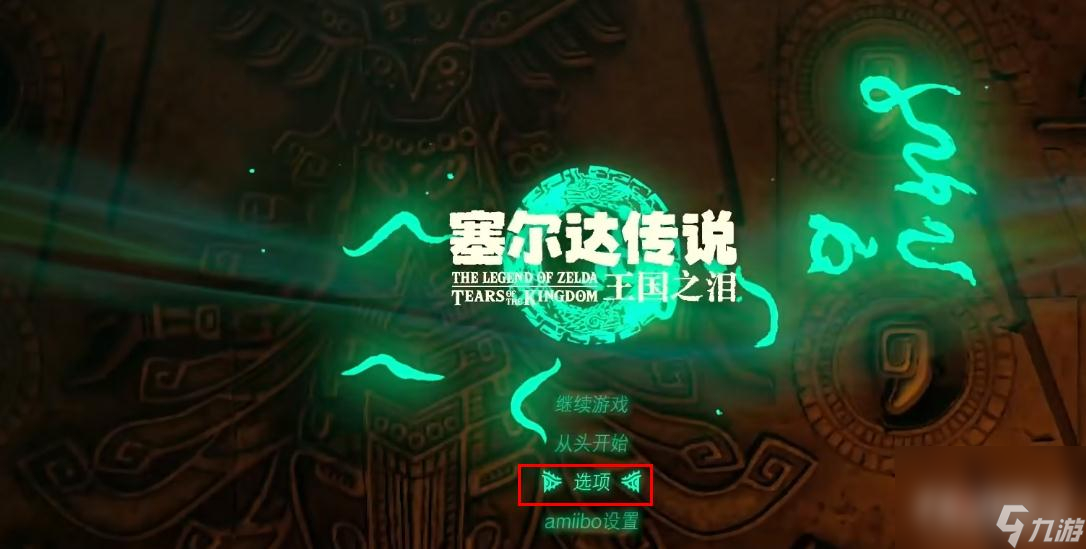 《塞尔达传说：王国之泪》手柄跳跃键位更改方法