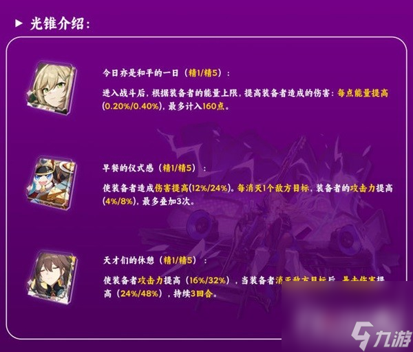 《崩坏星穹铁道》希露瓦一图流培养攻略