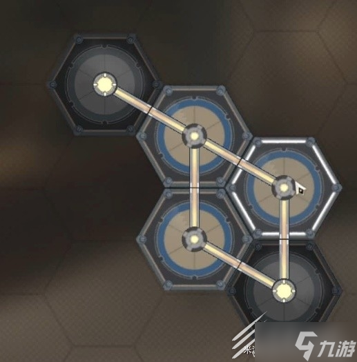 崩坏星穹铁道全磁流解阀方法