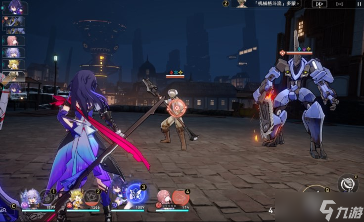 崩坏星穹铁道冒险任务角斗士过关攻略