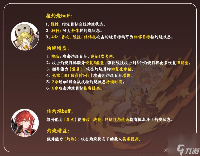 崩坏星穹铁道虎克遗器词缀光锥搭配攻略 虎克晋阶天赋材料一览