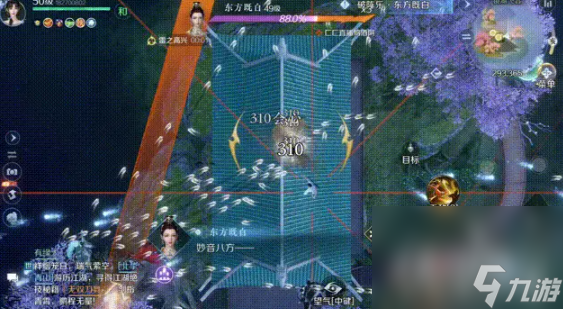 《逆水寒手游》镜湖飞音副本怎么打
