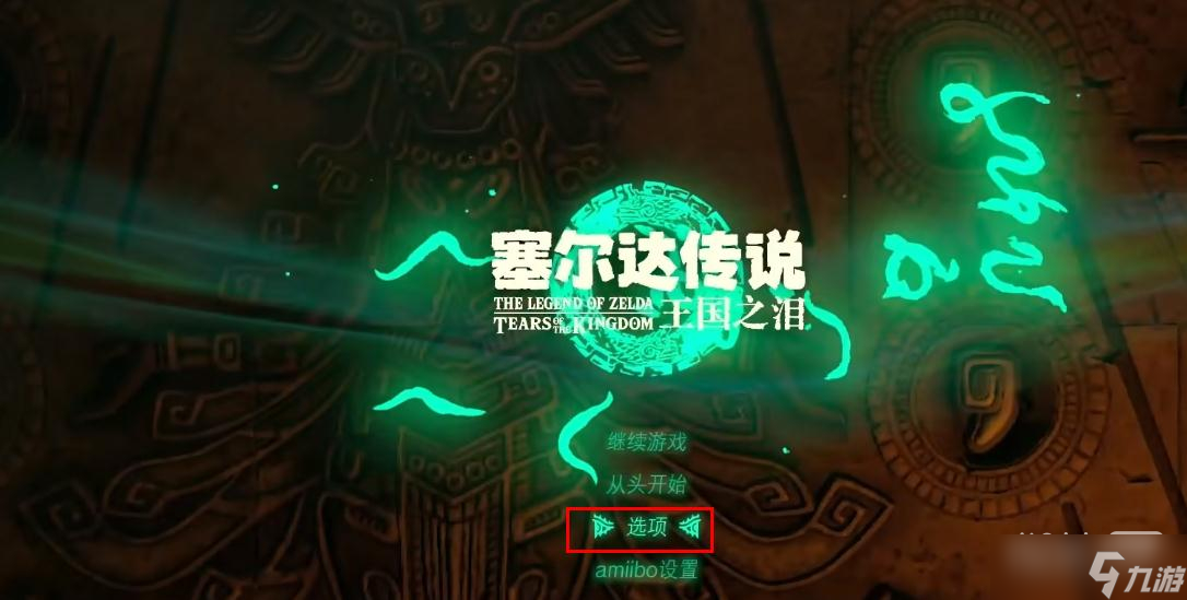 《塞尔达传说：王国之泪》手柄跳跃键位更改方法攻略