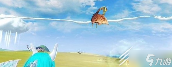 《妄想山海》披羽神翼龙技能介绍