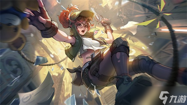 全网最详细《合金弹头觉醒》角色介绍分享