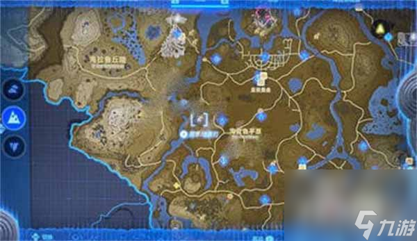 《塞尔达传说王国之泪》鬼神套装获得攻略