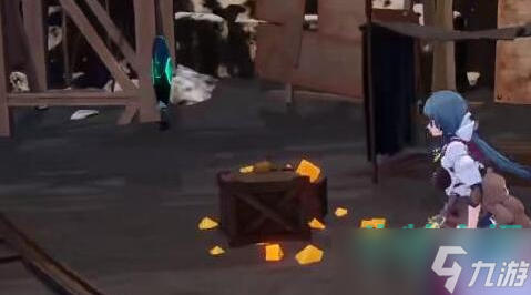 《崩坏星穹铁道》大矿区宝箱全收集位置
