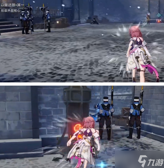 崩坏星穹铁道以眼还眼其一攻略 以眼还眼其一任务图文通关流程
