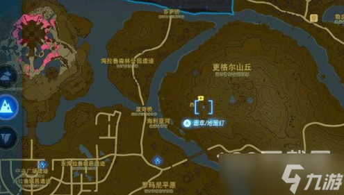 塞尔达传说王国之泪蛮族套装获取方式介绍