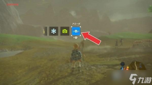 塞尔达传说王国之泪Amiibo用法及奖励详情