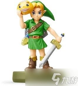 塞爾達傳說王國之淚Amiibo用法及獎勵詳情