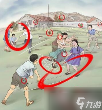 进击的汉字找出12处童年回忆