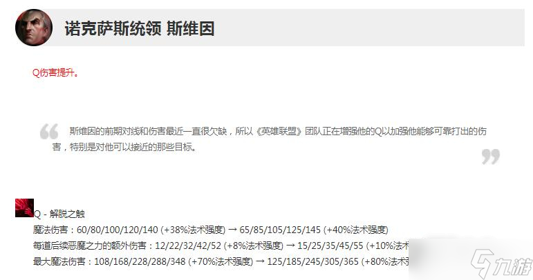 《英雄聯盟》13.9版本正式服烏鴉加強一覽