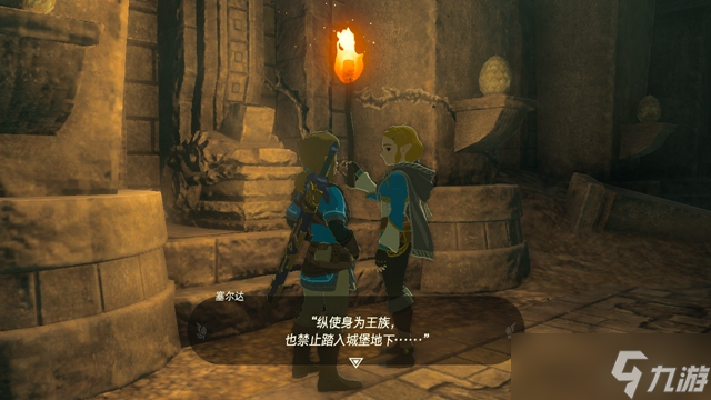 The Legend of Zelda Tears of the kingdom攻略大全 Tears of the kingdom通关图文流程一览