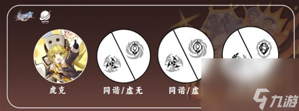 《崩坏星穹铁道》虎克队伍搭配分享