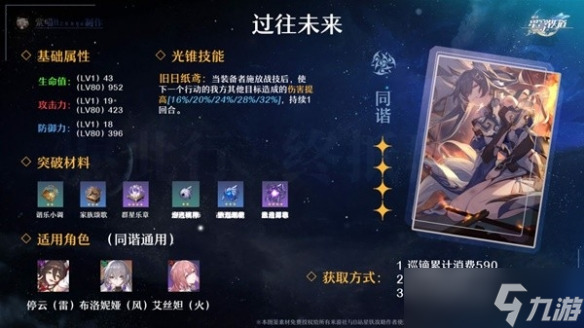 《崩壞星穹鐵道》1.1版本限定角色介紹 1.1版本限定角色是誰(shuí)？