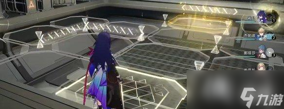 崩坏星穹铁道人非草木其三攻略
