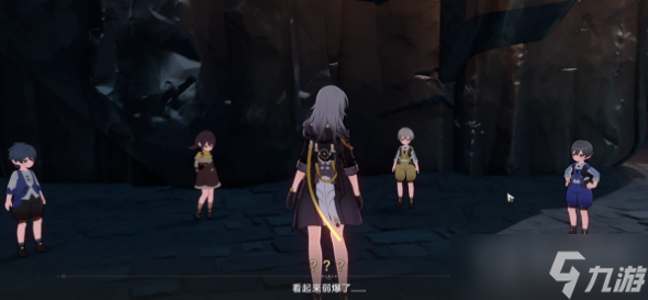 《崩坏星穹铁道》黑暗拳斗任务方法