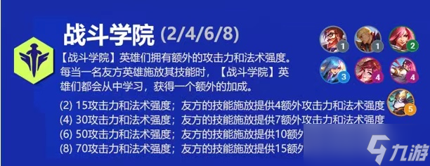 云頂之弈悠米s6出裝、技能、羈絆介紹