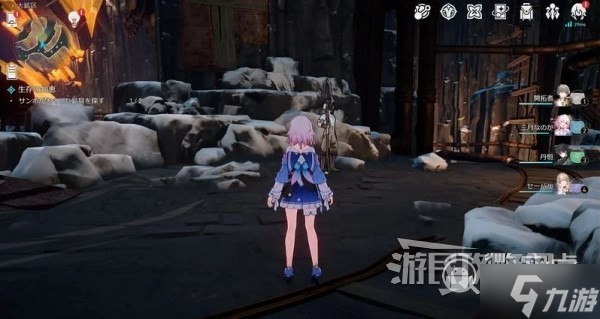 崩坏星穹铁道生存智慧宝藏位置在哪里