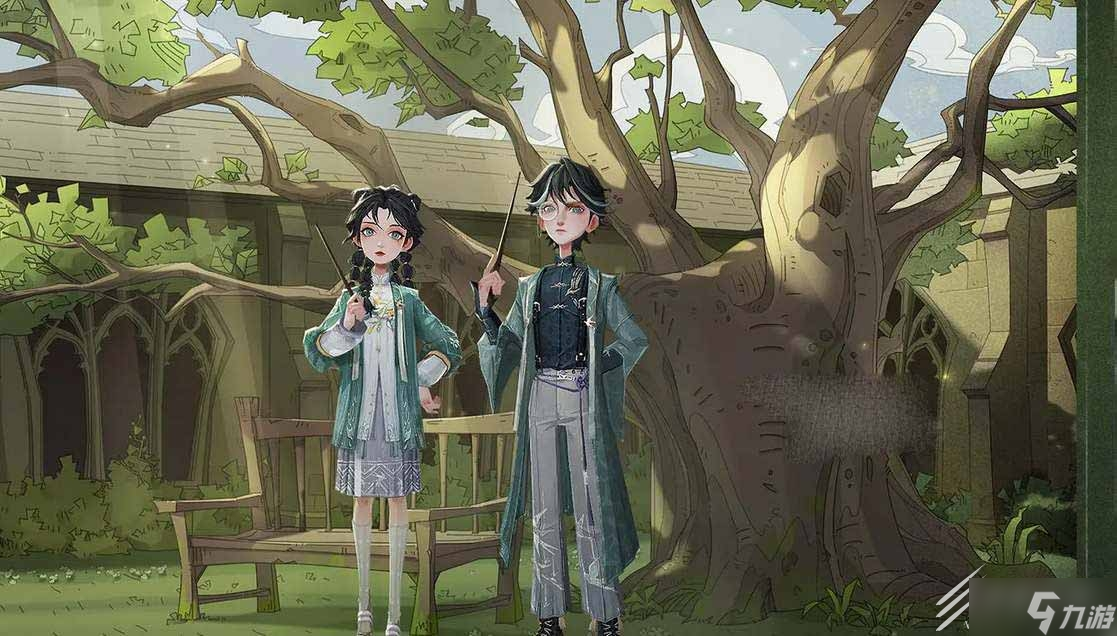 《哈利波特魔法觉醒4》月直售时装爆料介绍