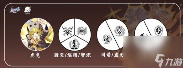 《崩坏星穹铁道》虎克队伍搭配分享