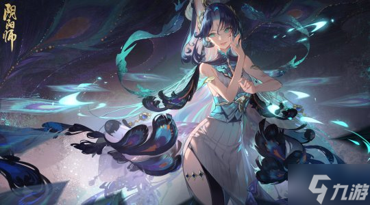 《阴阳师》全新SSR 孔雀明王首支概念片公开！