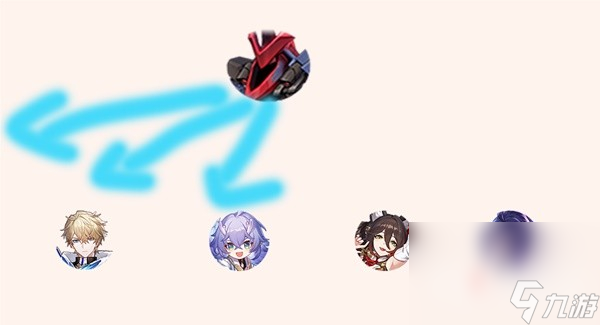 《崩坏星穹铁道》忘却之庭强力配队推荐