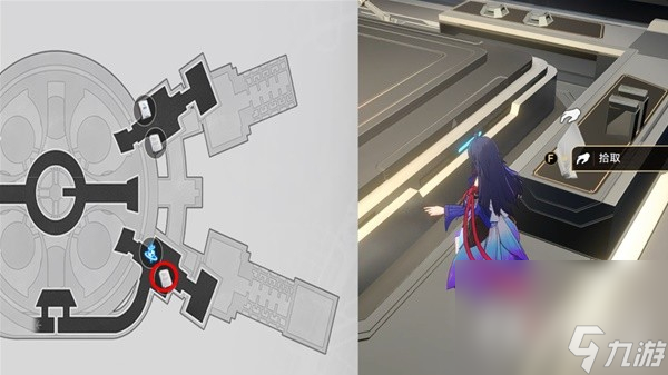《崩坏星穹铁道》空间站阅读物收集攻略