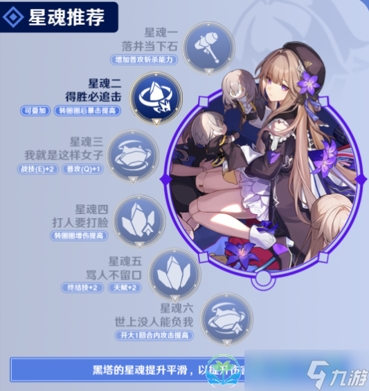 《崩坏星穹铁道》黑塔策略大全