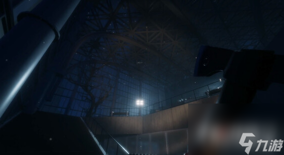 《The highrise》怪物能听到的动作大全