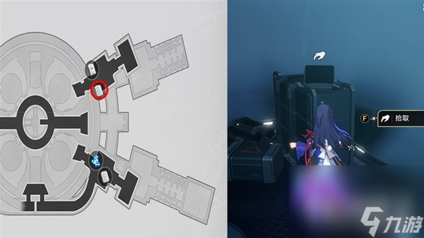 《崩坏星穹铁道》空间站阅读物收集攻略
