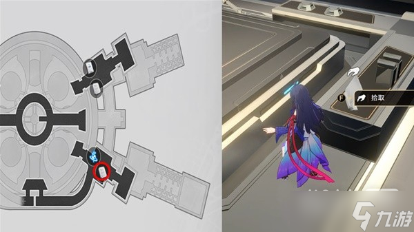 《崩坏星穹铁道》空间站阅读物收集攻略分享