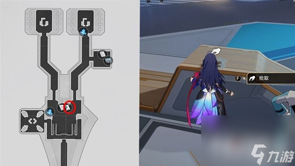 《崩坏星穹铁道》空间站阅读物收集攻略