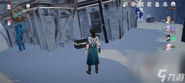 《崩坏星穹铁道》城效雪原宝箱收集教程