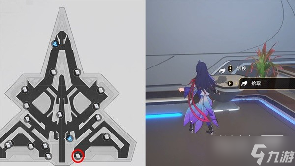 《崩坏星穹铁道》空间站阅读物收集攻略分享