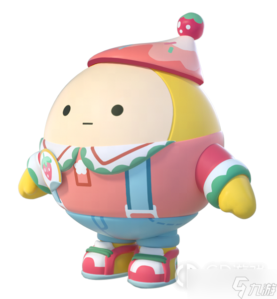 蛋仔派对草莓仔外观获得方法攻略