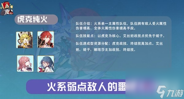 《崩坏星穹铁道》忘却之庭强力配队推荐