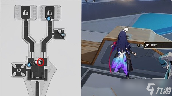 《崩坏星穹铁道》空间站阅读物收集攻略分享