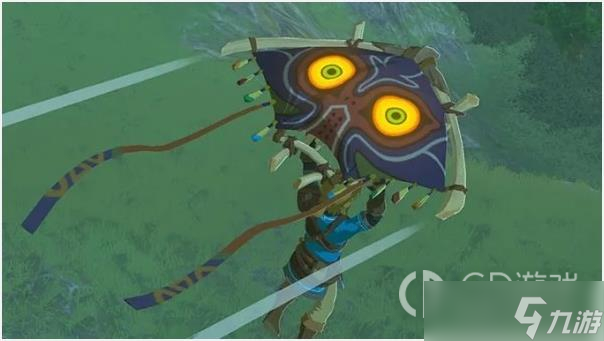 塞尔达传说王国之泪Amiibo可刷取物品大全一览