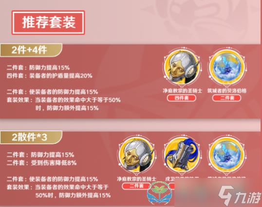 《崩坏星穹铁道》存护开拓者策略大全