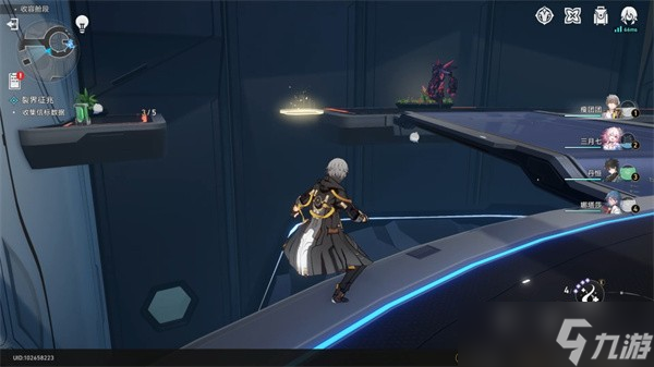 《崩坏星穹铁道》呜呜伯任务攻略，《崩坏星穹铁道》第六类接触成就完整流程分享
