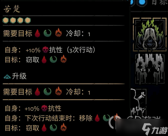 《暗黑地牢2》苦修怎么玩